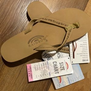 Women’s Rainbow sandals—Las Flores